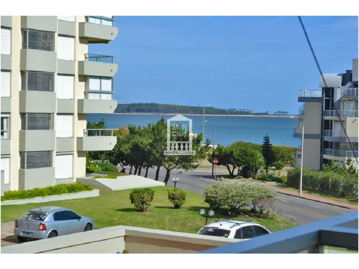 Apartamento en Punta del Este, Mansa