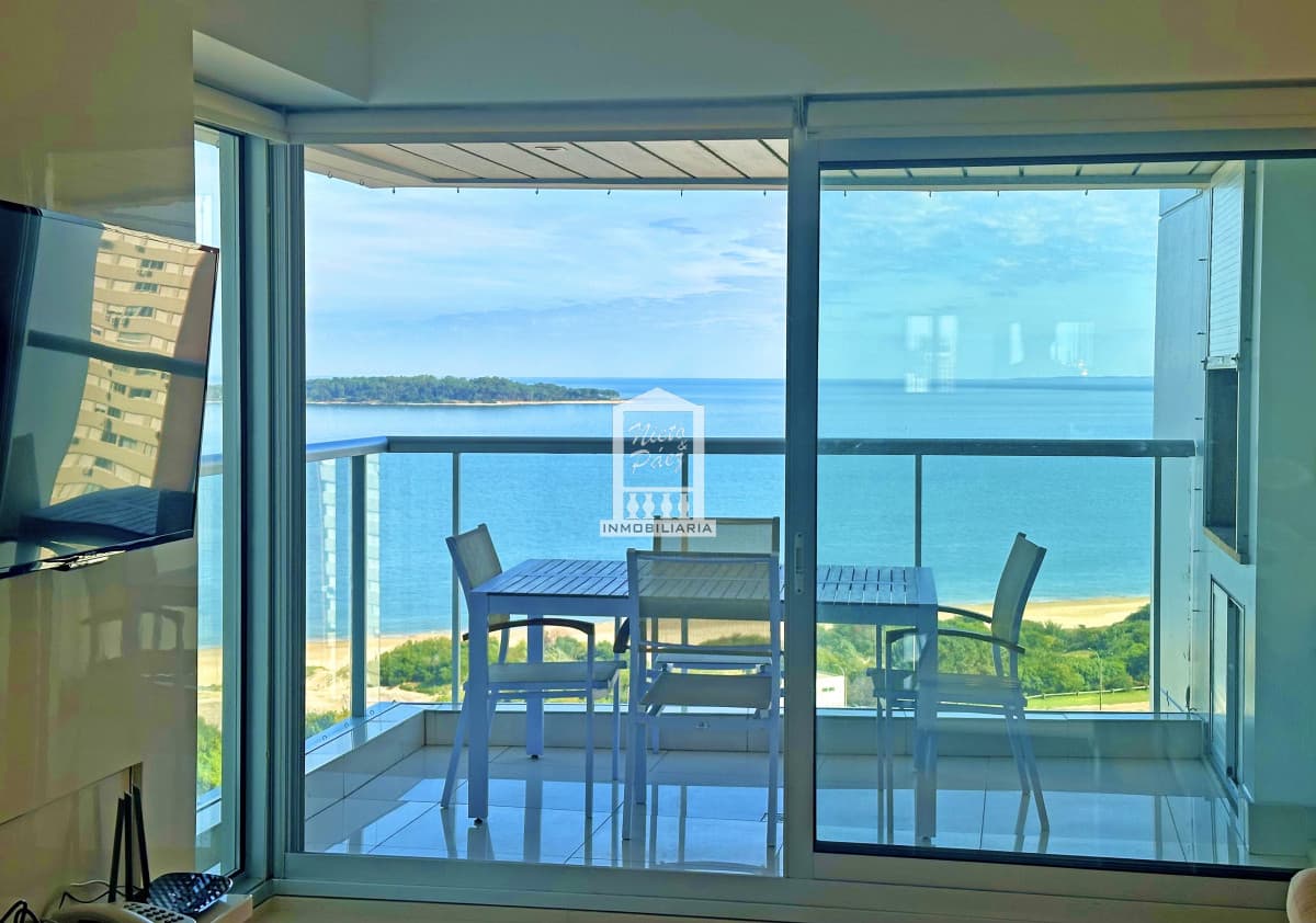 Piso alto en Miami Boulevard Torre 1