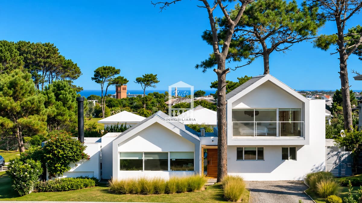 José Ignacio, 6 dorm, barrio privado Pinar del Faro