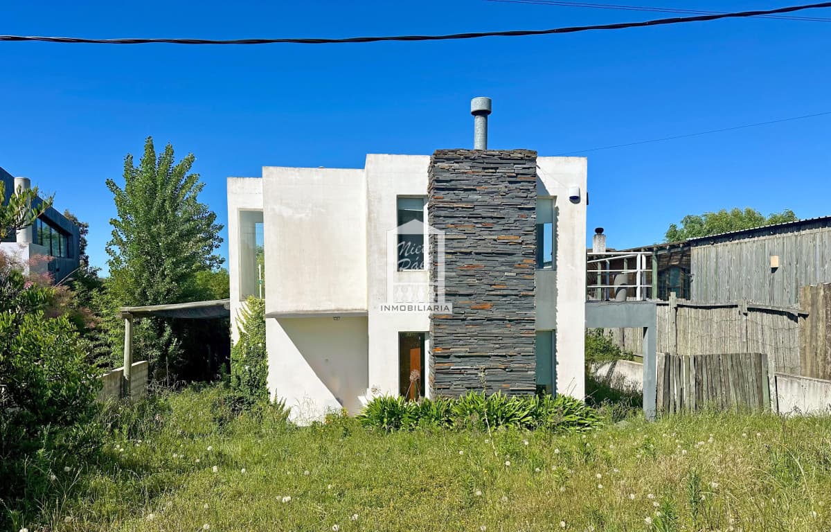 El chorro, moderna, 3 dorm.