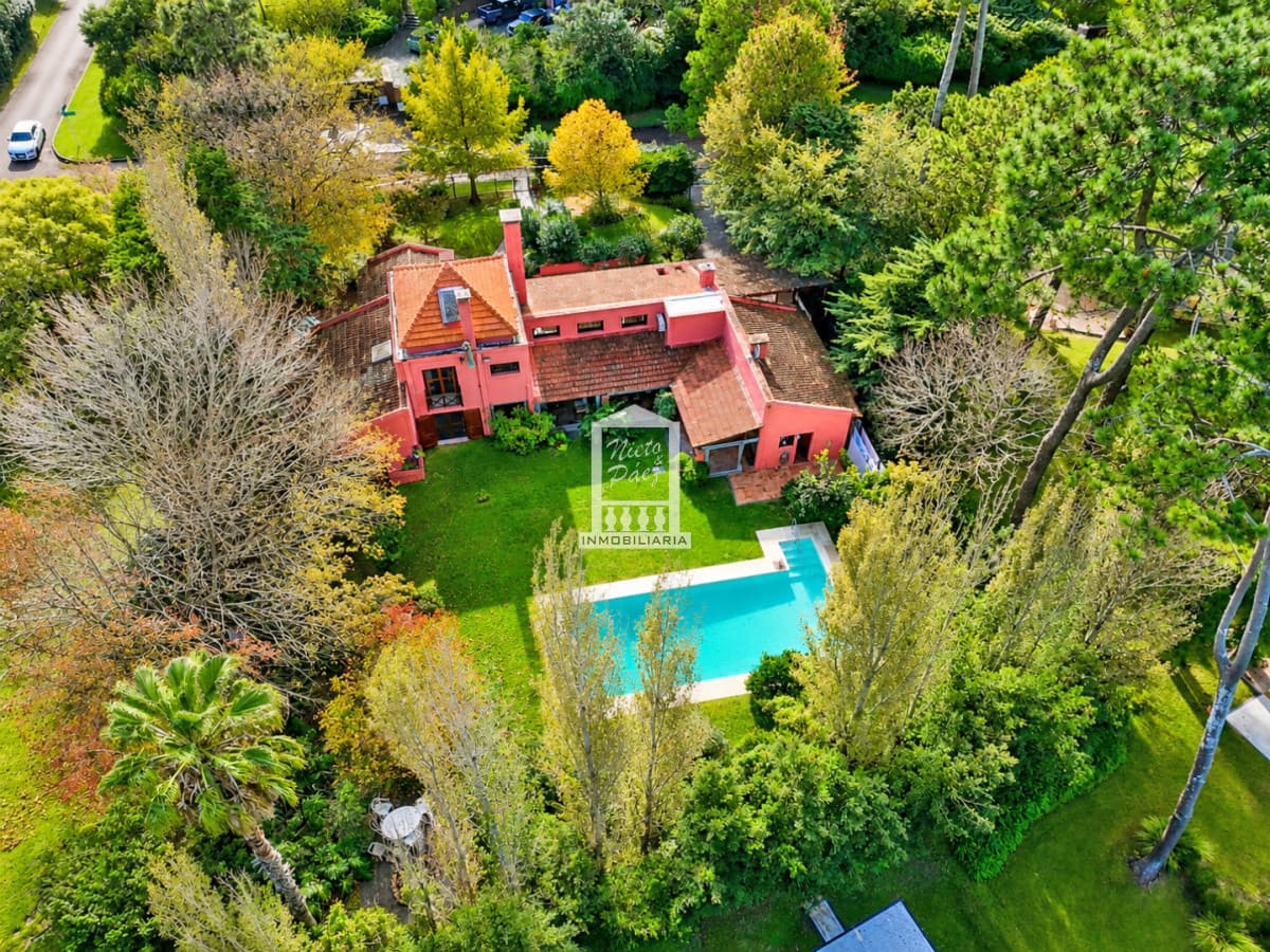 5 dorm en San Rafael, piscina climatizada