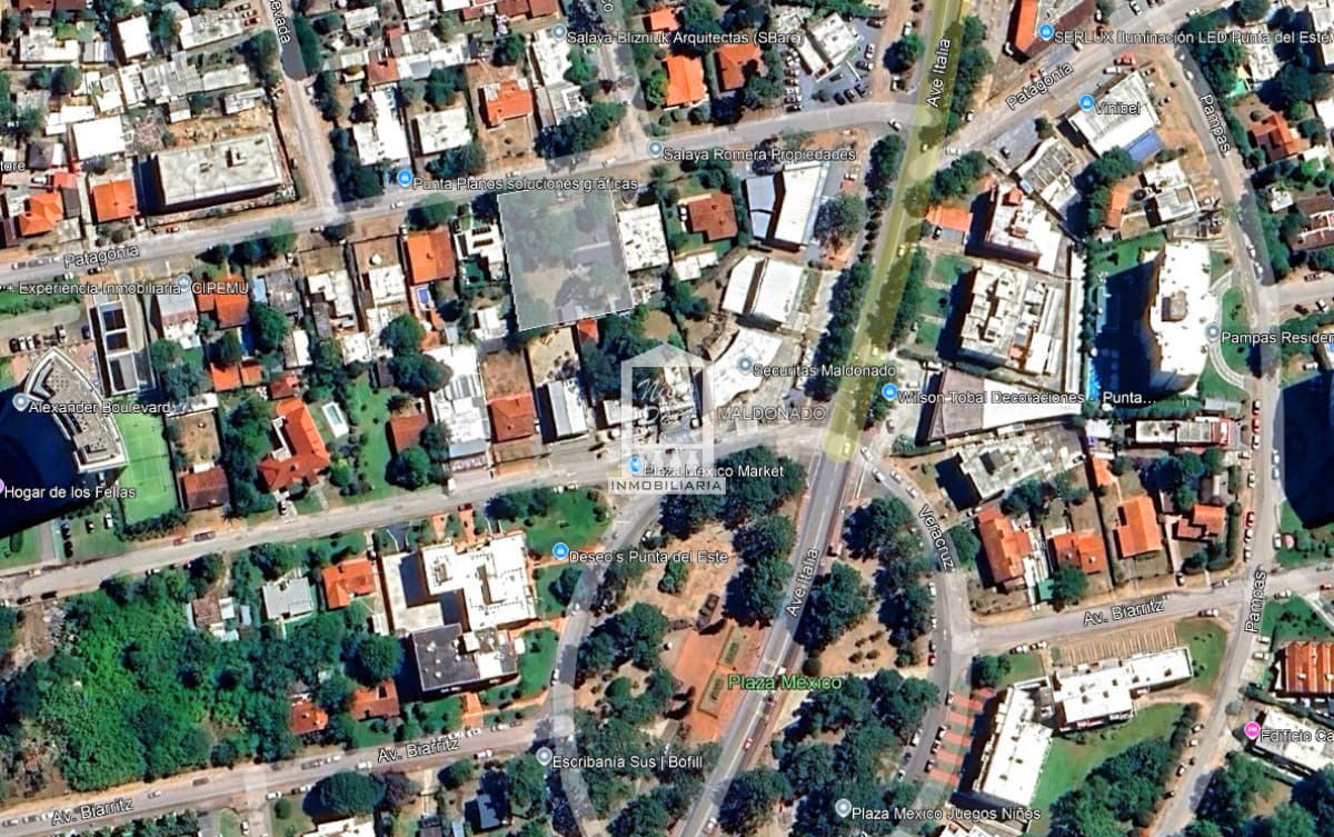 Parada 5, lote de 1.202 m2 con casa
