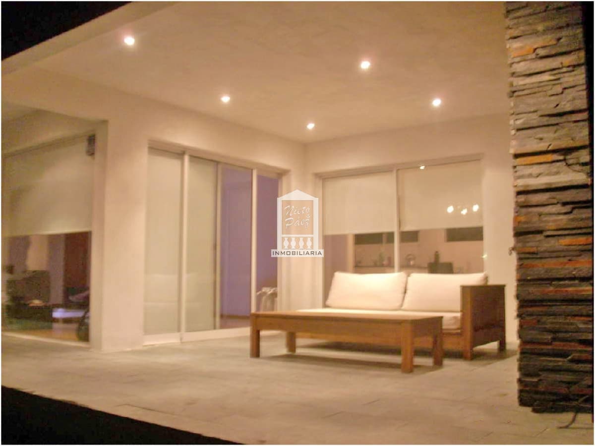 El chorro, moderna, 3 dorm.