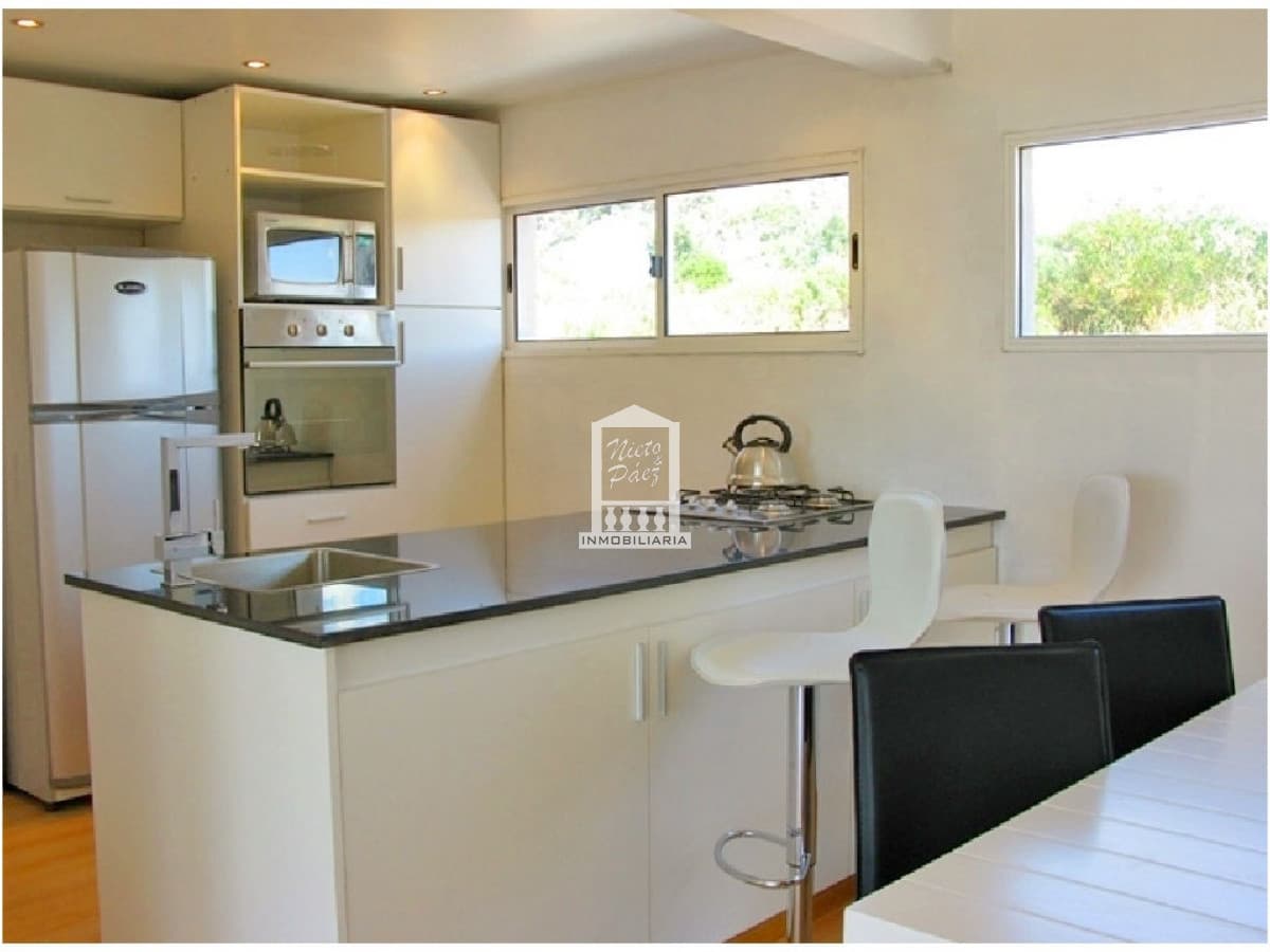 El chorro, moderna, 3 dorm.