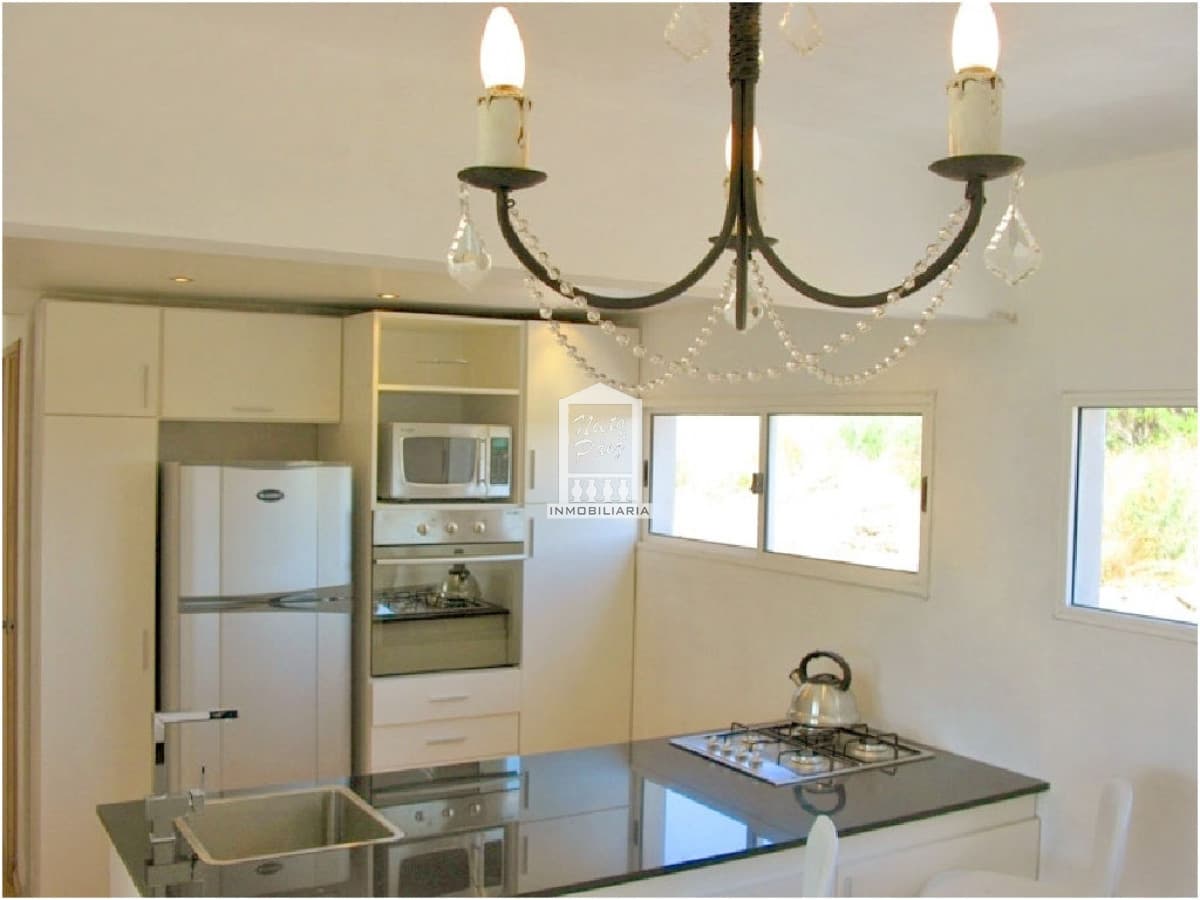 El chorro, moderna, 3 dorm.