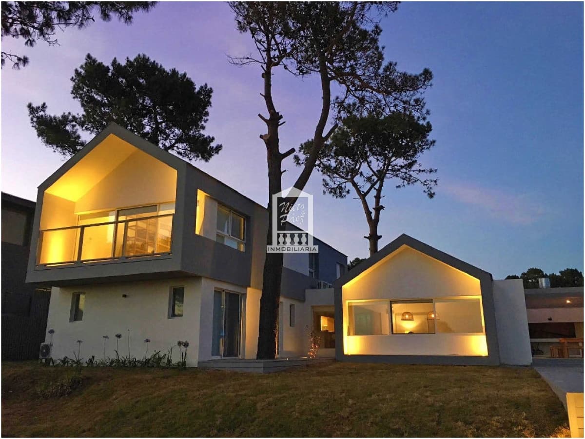 José Ignacio, 6 dorm, barrio privado Pinar del Faro