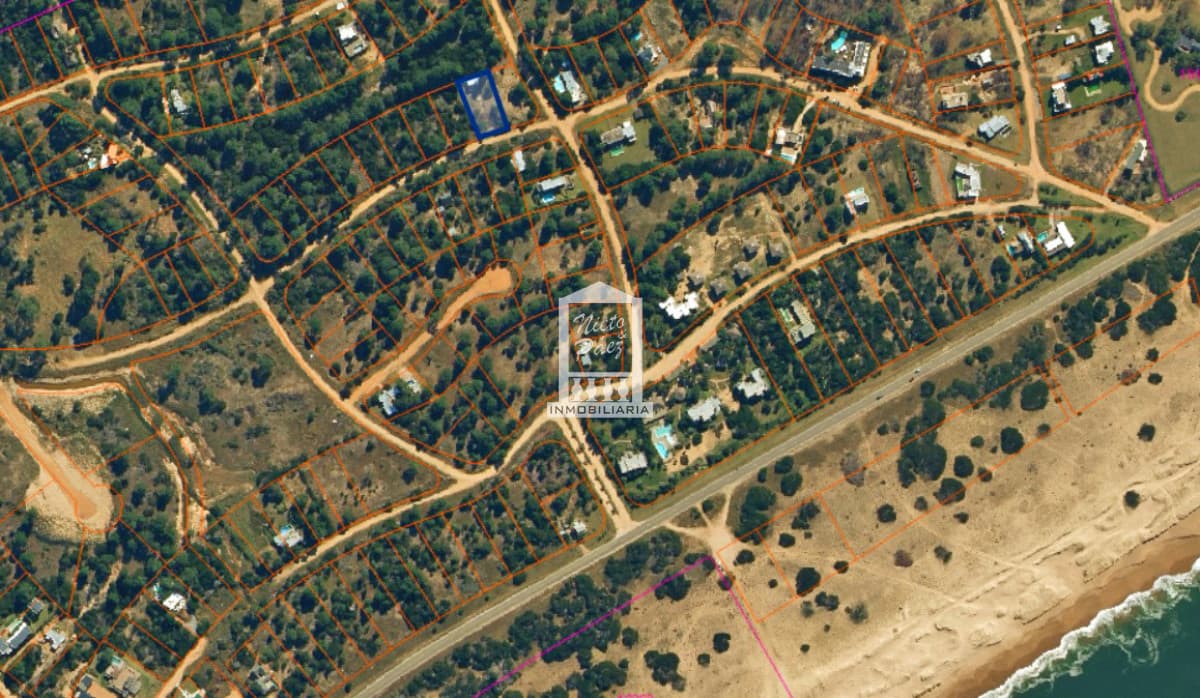 Arenas de José Ignacio. U$S 250.000