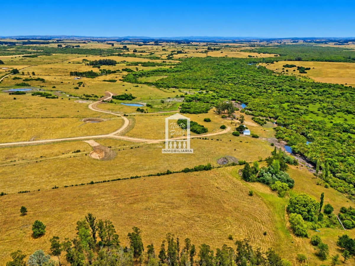 Sobre arroyo José Ignacio.