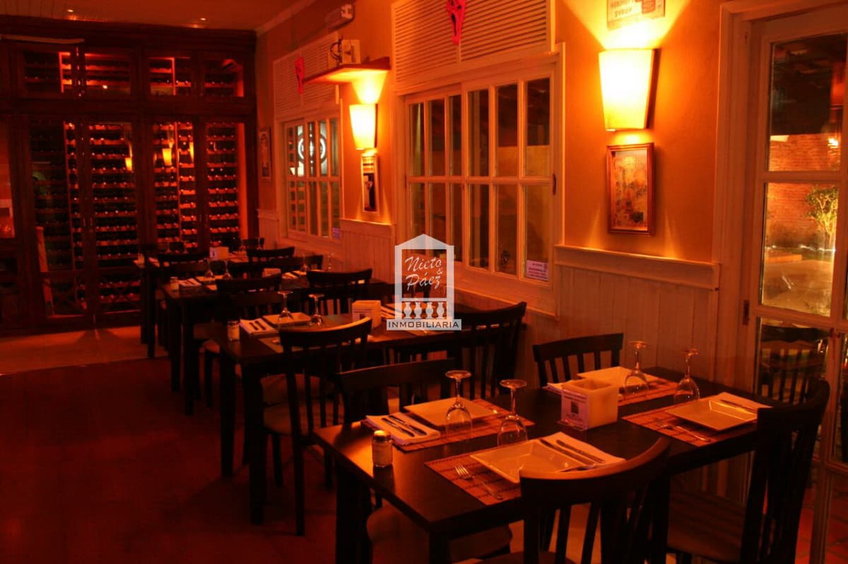 Zona Puerto, ideal gastronomía