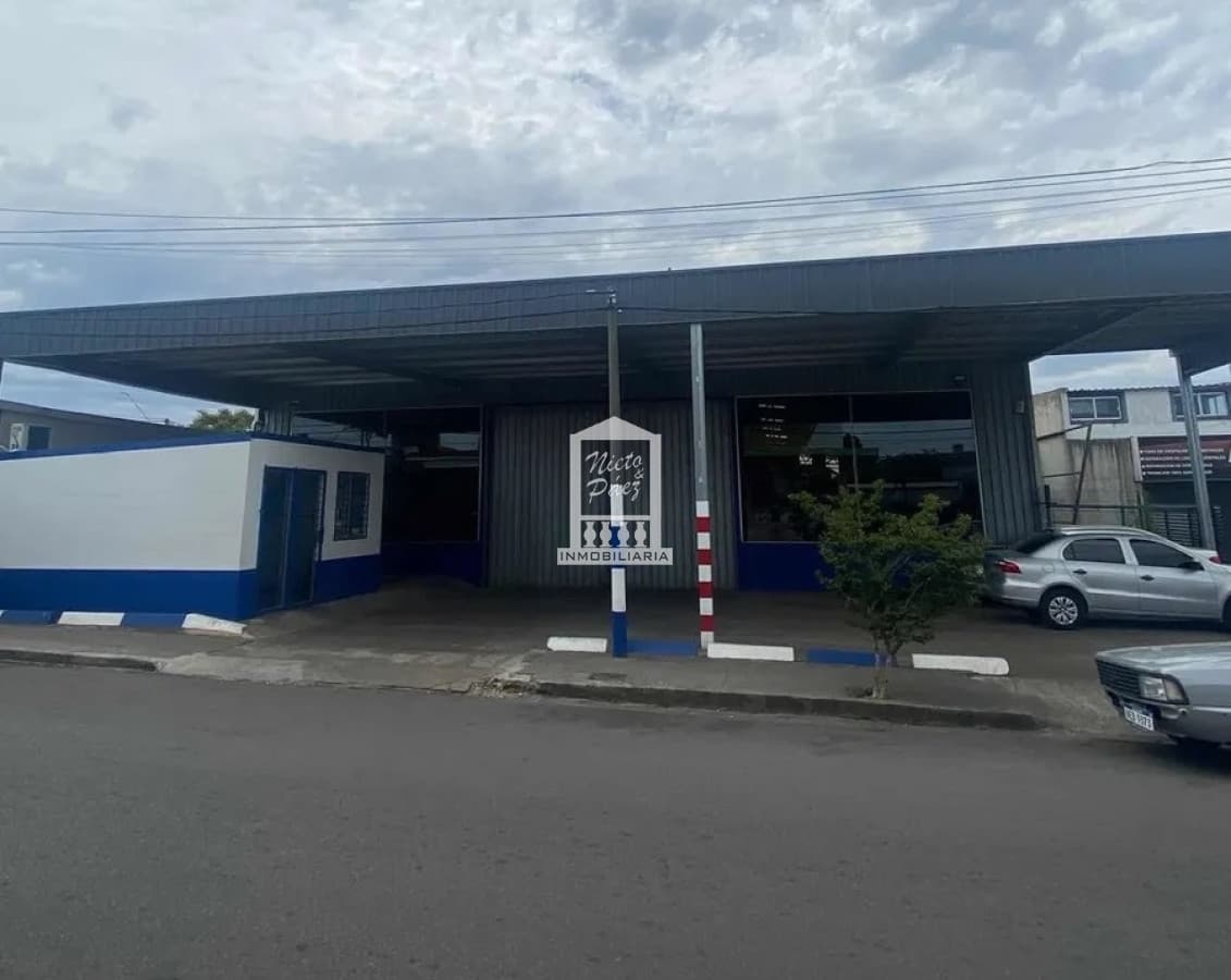 Apto para bloque, PB y 9 pisos