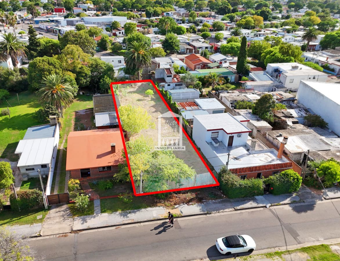 Maldonado, calle Ituzaingó, Apto para bloque, Apto vivienda social.