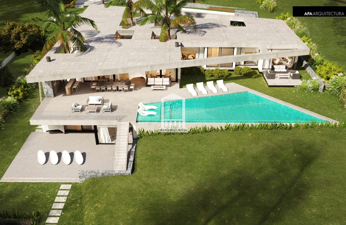 Lote en Pueblo Mío, Manantiales