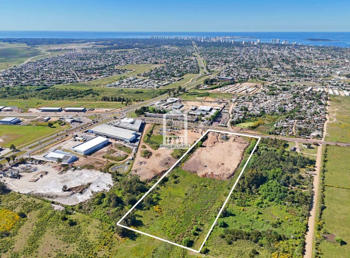 Nuevo Parque Industrial Cerrado