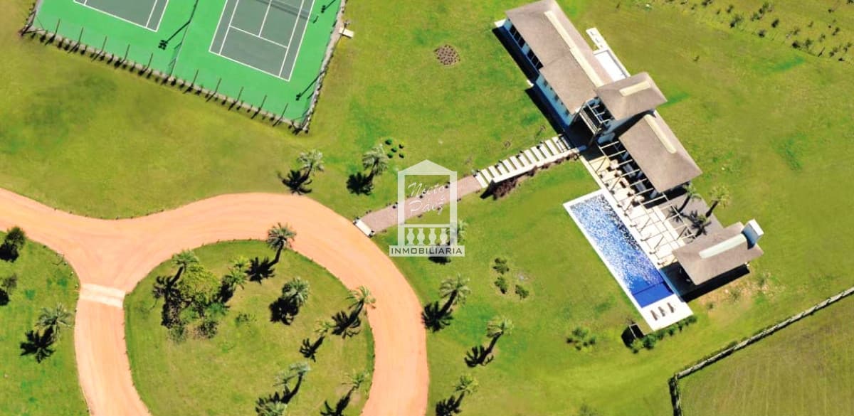 Barrio privado de lujo, Laguna Estates. Lote de 8.430 m2. Manantiales, Ruta 104