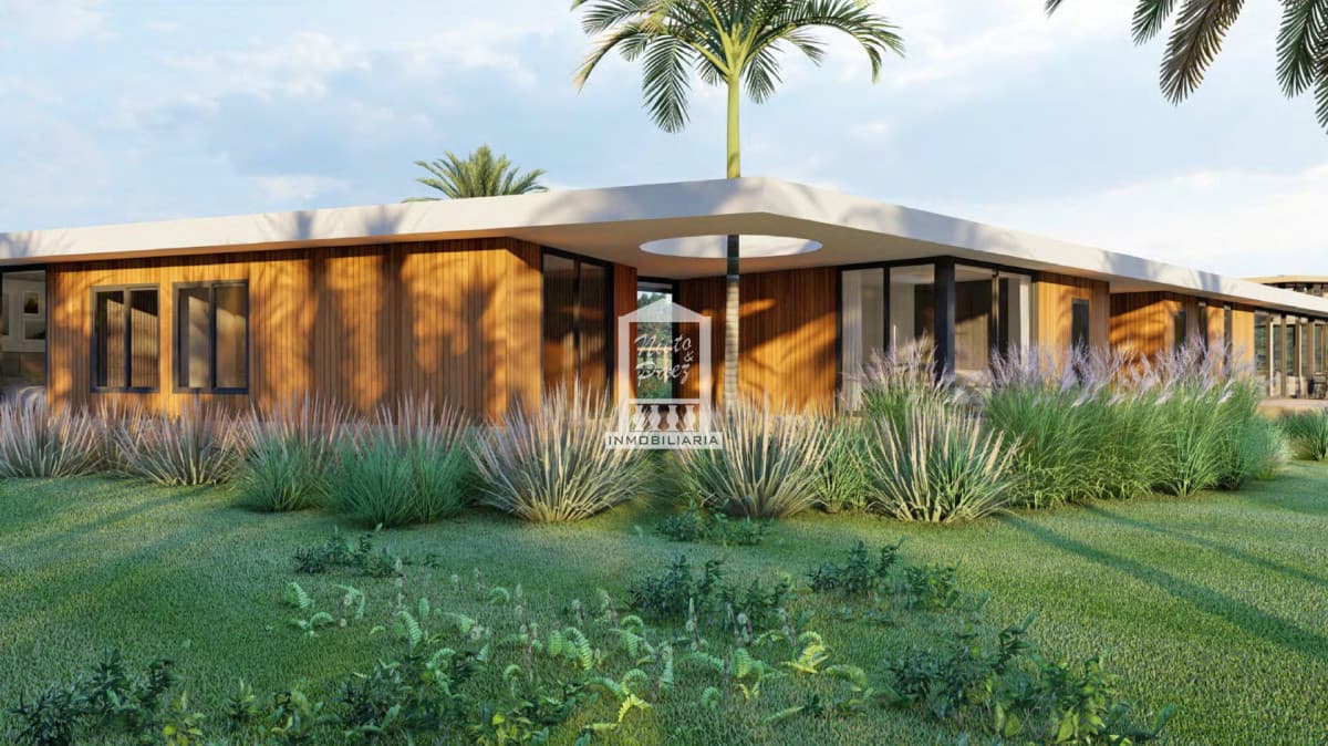 Pueblo Mío, lote con proyecto aprobado de Martín Gómez.