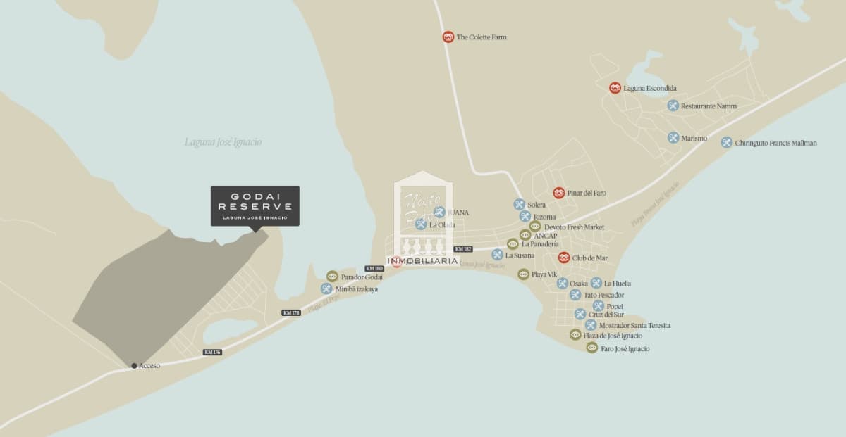 Godai Reserve - Nuevo barrio privado de lujo