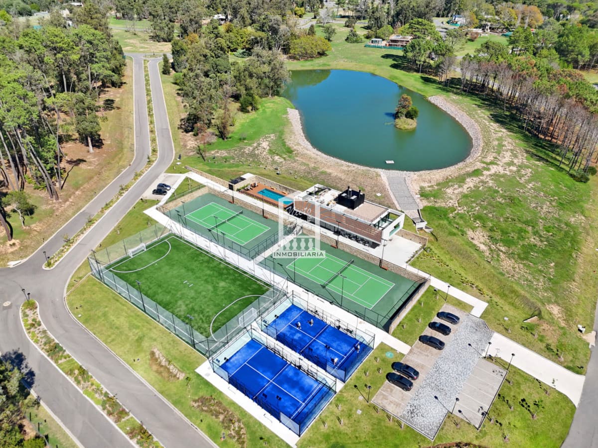 La Cañada, manzana F, Barrio Privado con amenities