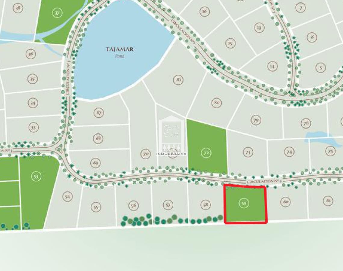 Laguna Estates, Barrio Privado, Ruta 104, Manantiales.
