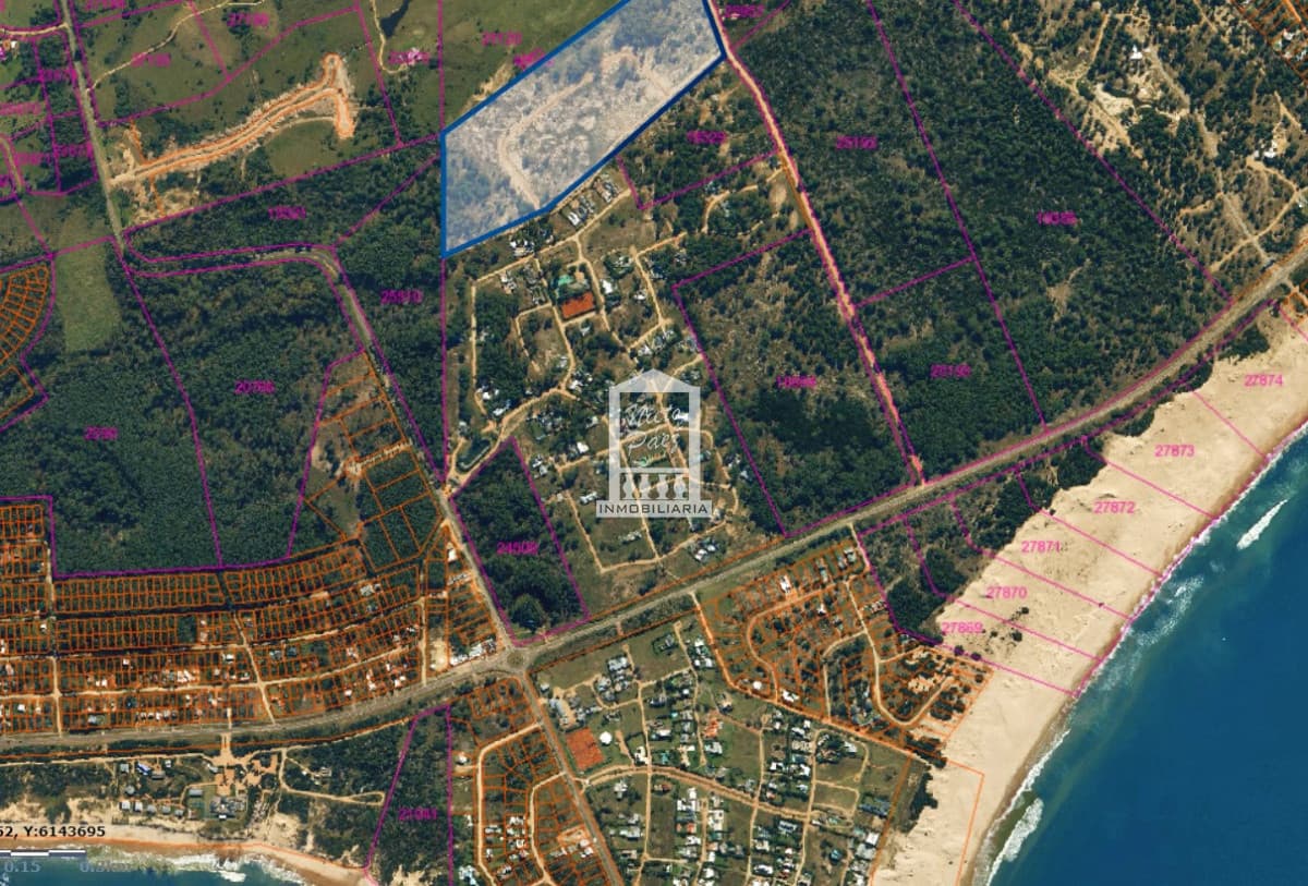 Nuevo Barrio Cerrado en José Ignacio