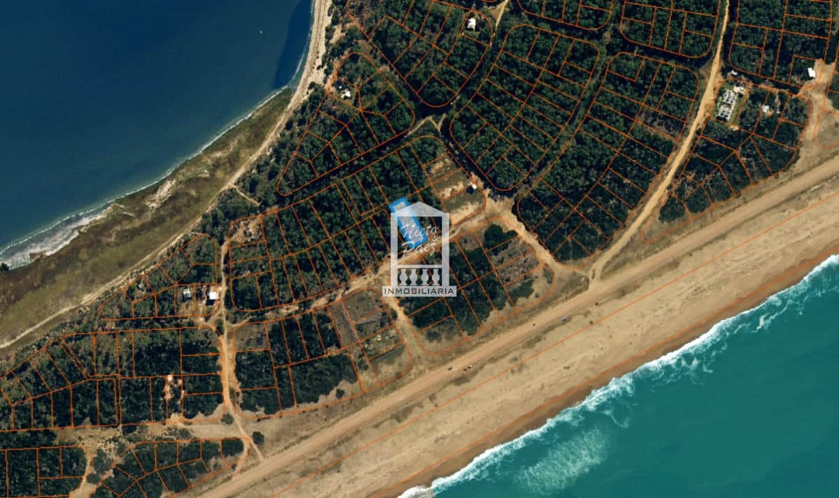 El Caracol, 3era fila, 1.200 m2.