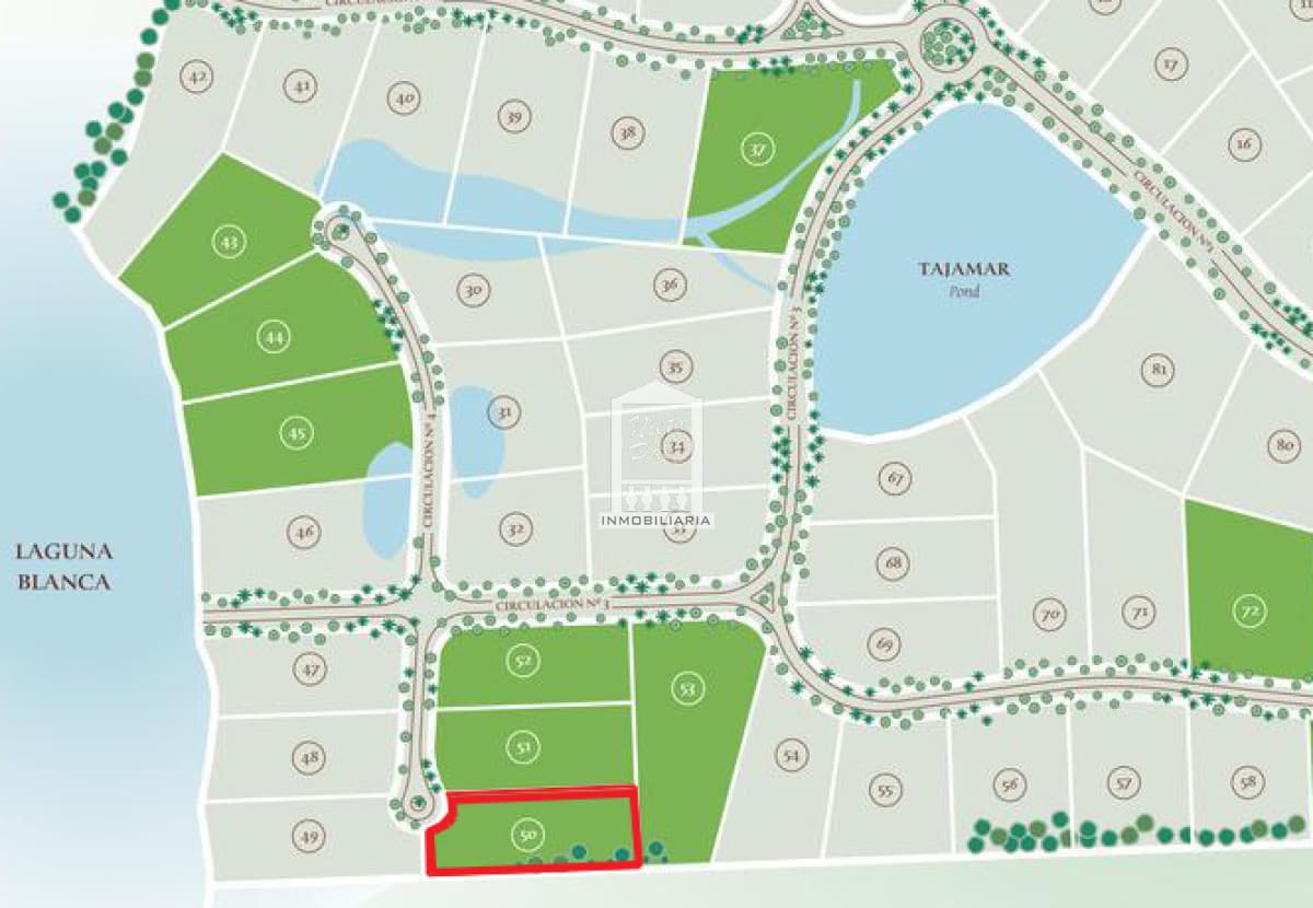 Laguna Estates, Manantiales. Barrio privado