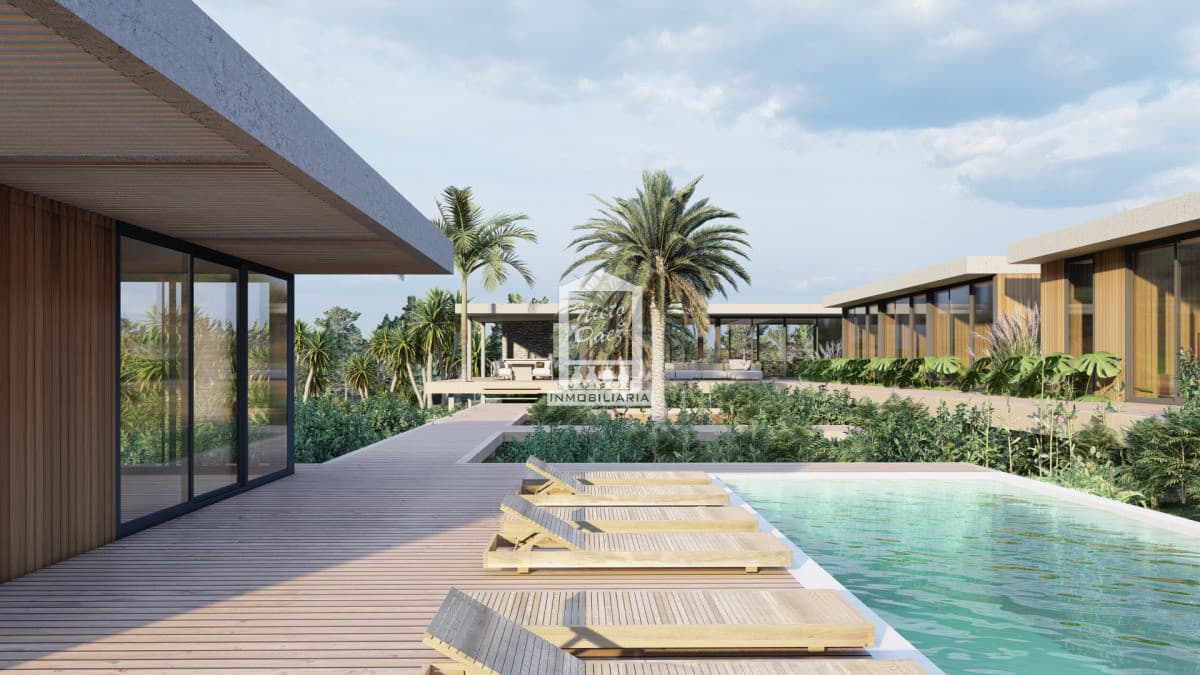 Pueblo Mío, 2 lotes linderos con proyecto aprobado de Martín Gómez.