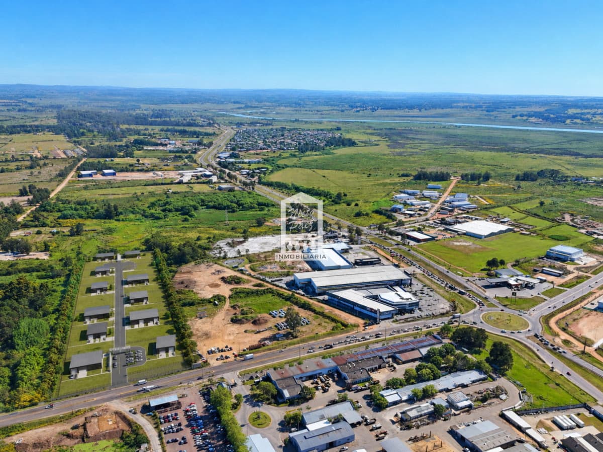 Lote 1.112 m2 dentro del nuevo Parque Industrial Cerrado