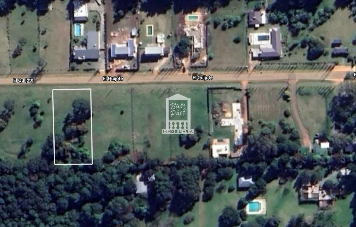 2.300 m2 dentro de exclusivo barrio privado