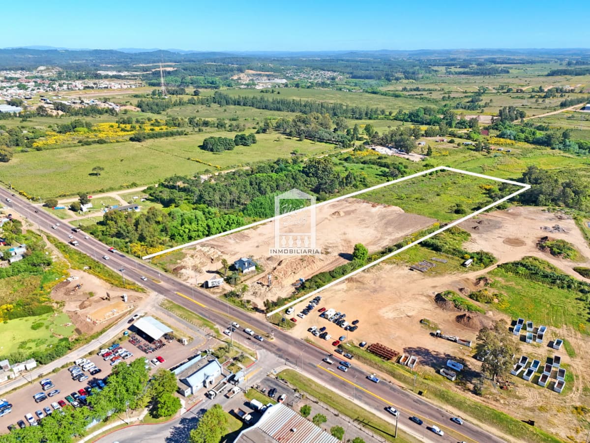 Nuevo Parque Industrial Cerrado, sobre la perimetral