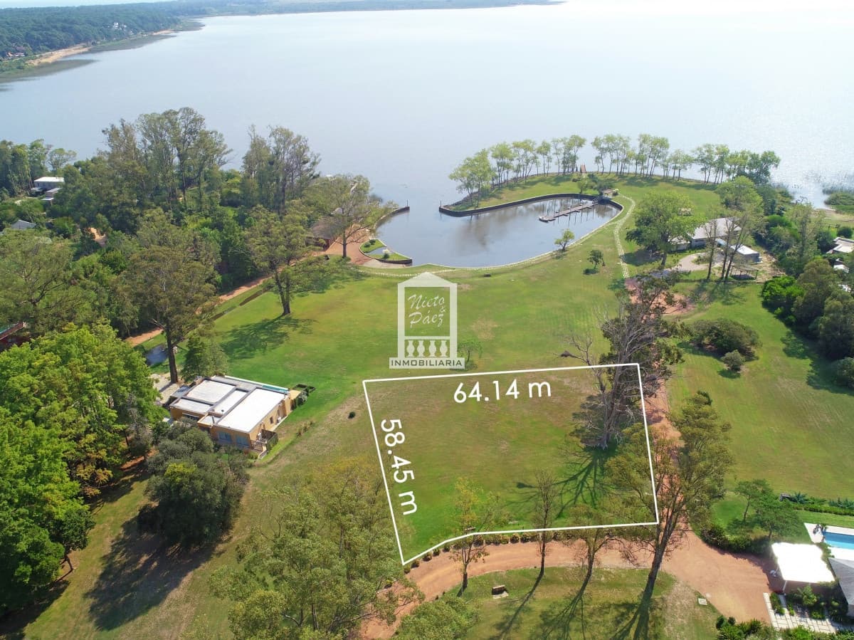 Lote en El Puertito Boating Village - Barrio Privado
