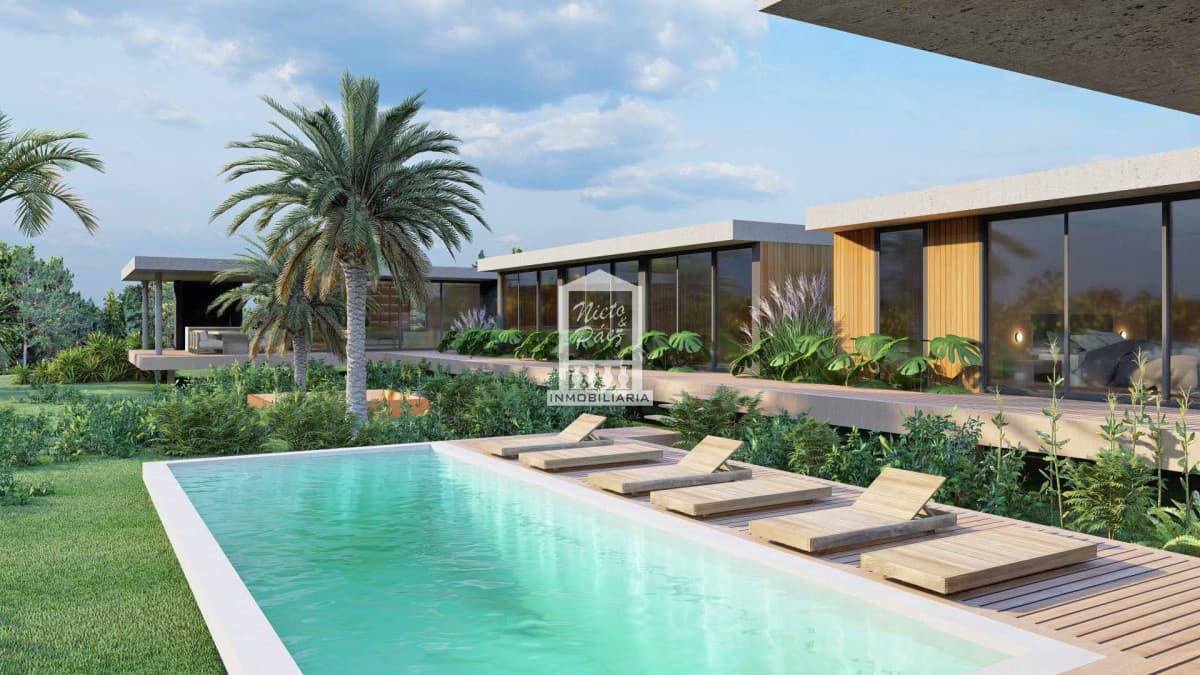 Pueblo Mío, con proyecto aprobado de Martín Gómez.