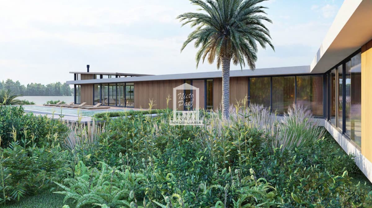Pueblo Mío, lote con proyecto aprobado de Martín Gómez.