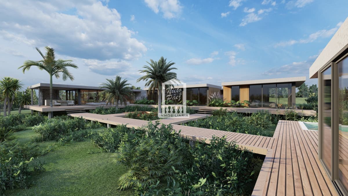Pueblo Mío, con proyecto aprobado de Martín Gómez.