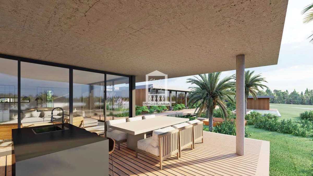 Pueblo Mío, con proyecto aprobado de Martín Gómez.