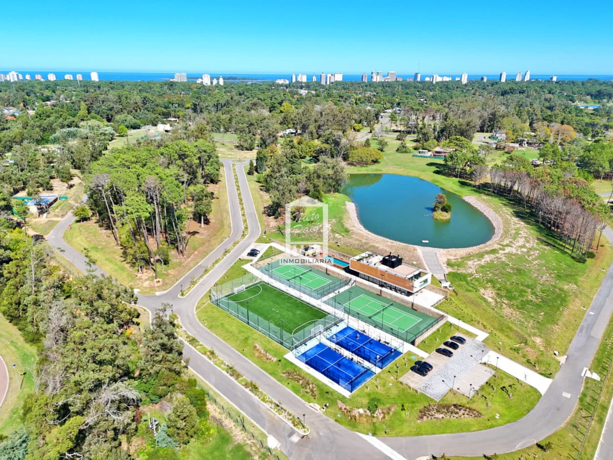La Cañada, Manzana F, Barrio Privado con amenities