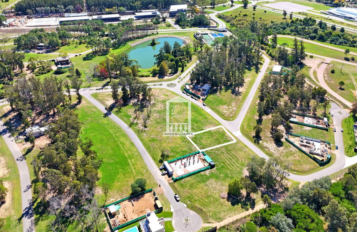 La Cañada, Manzana F, Barrio Privado con amenities