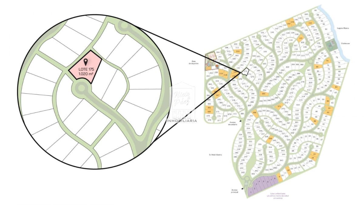 Lote de Reserva Montoya. Barrio Privado