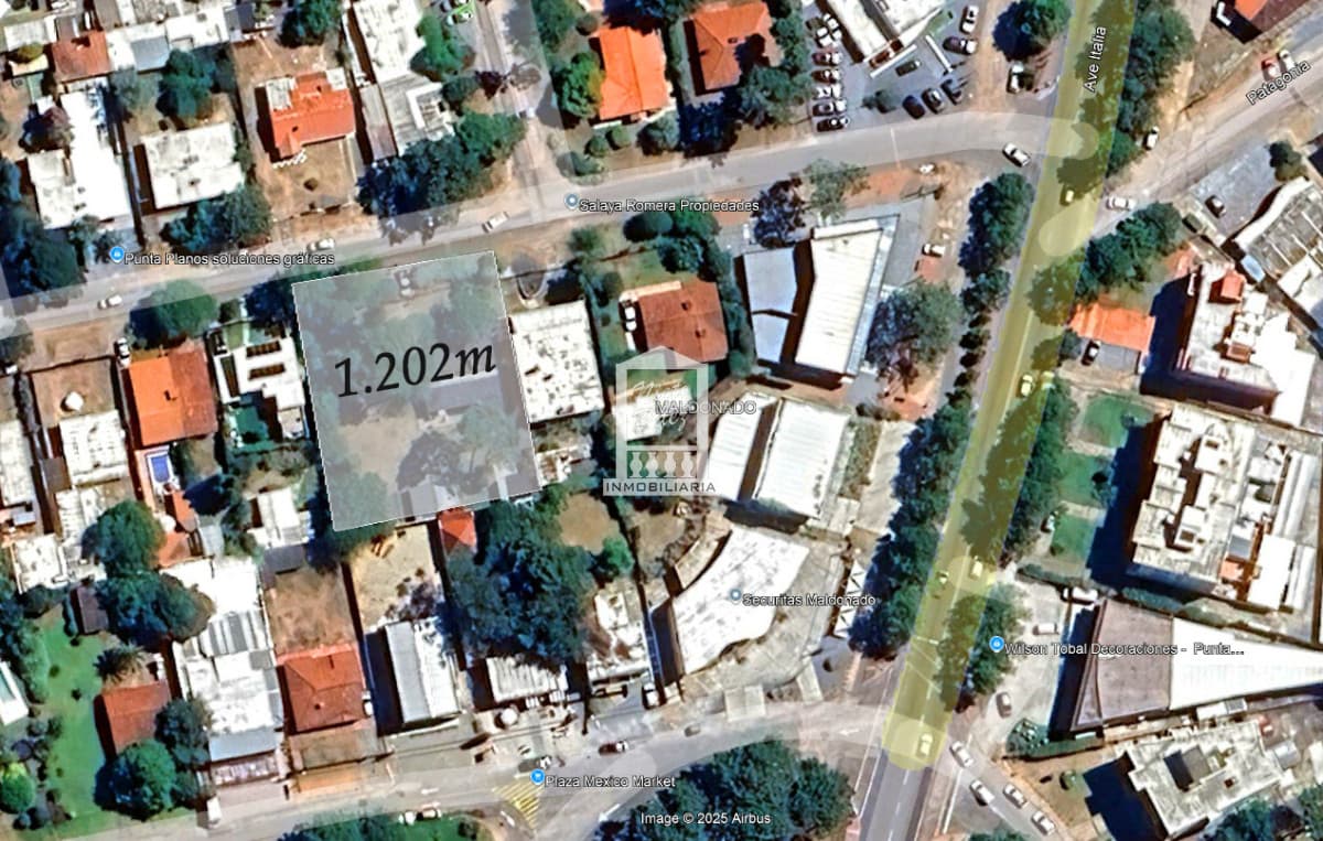 1.202 m2 en parada 5.