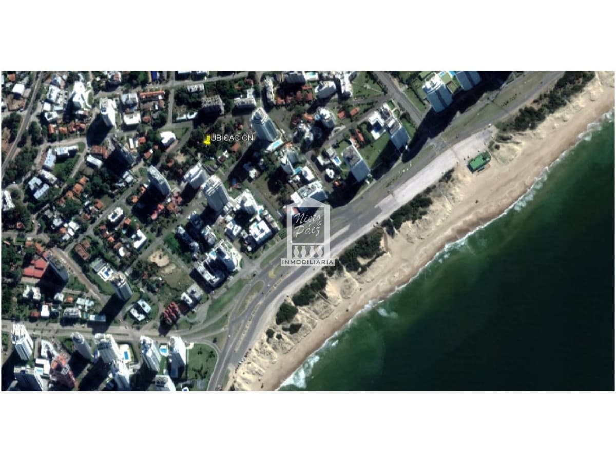 Apto para torre, PB + 15 pisos