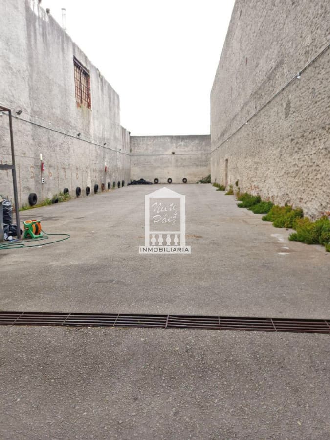 Terreno alquilado en venta, calle Buenos Aires.
