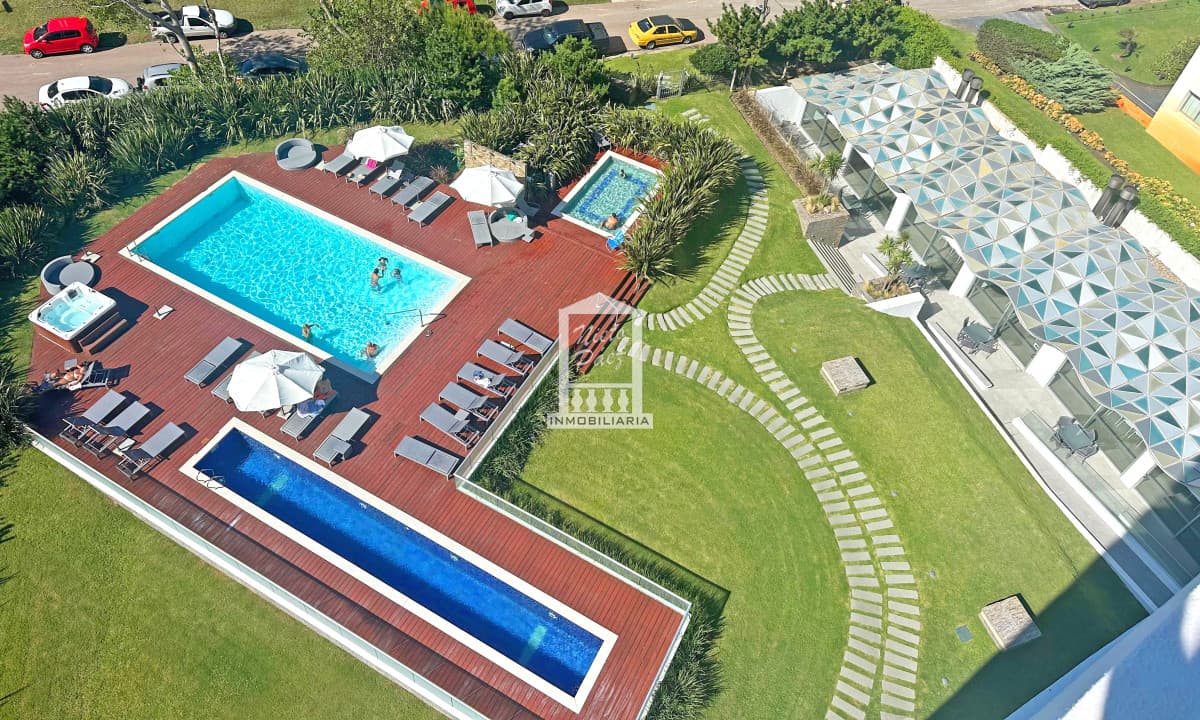 Brava, moderno edificio con todos los amenities.
