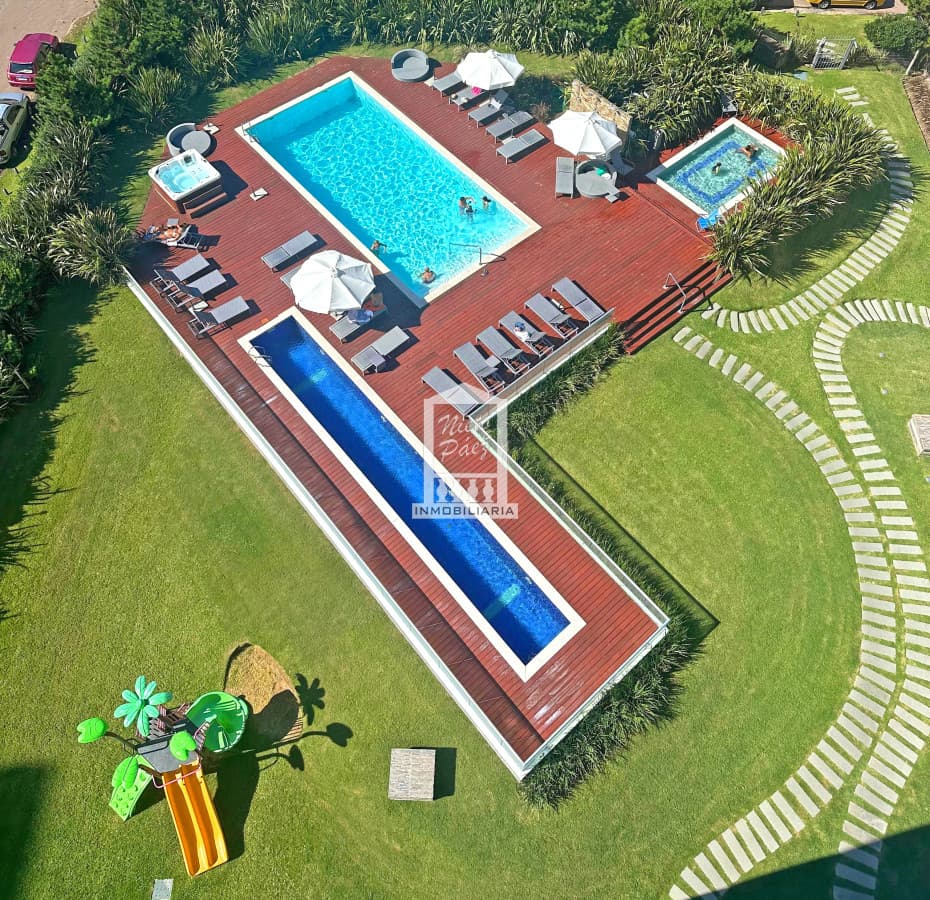 Brava, moderno edificio con todos los amenities.