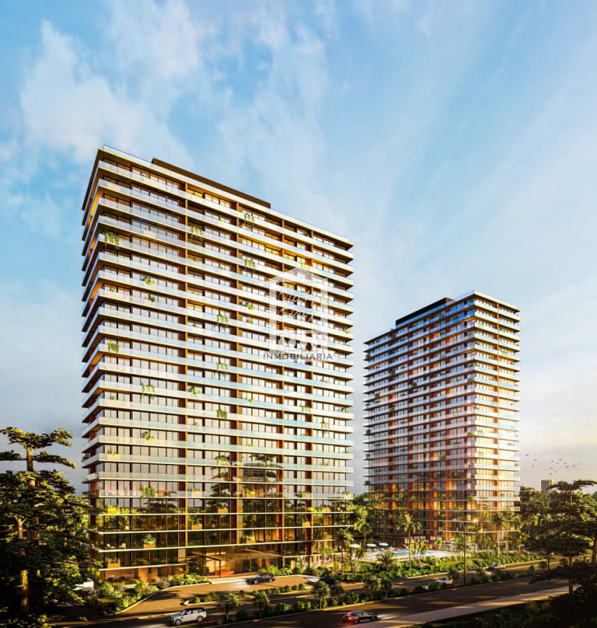 Torres del Este, Reventa. 06