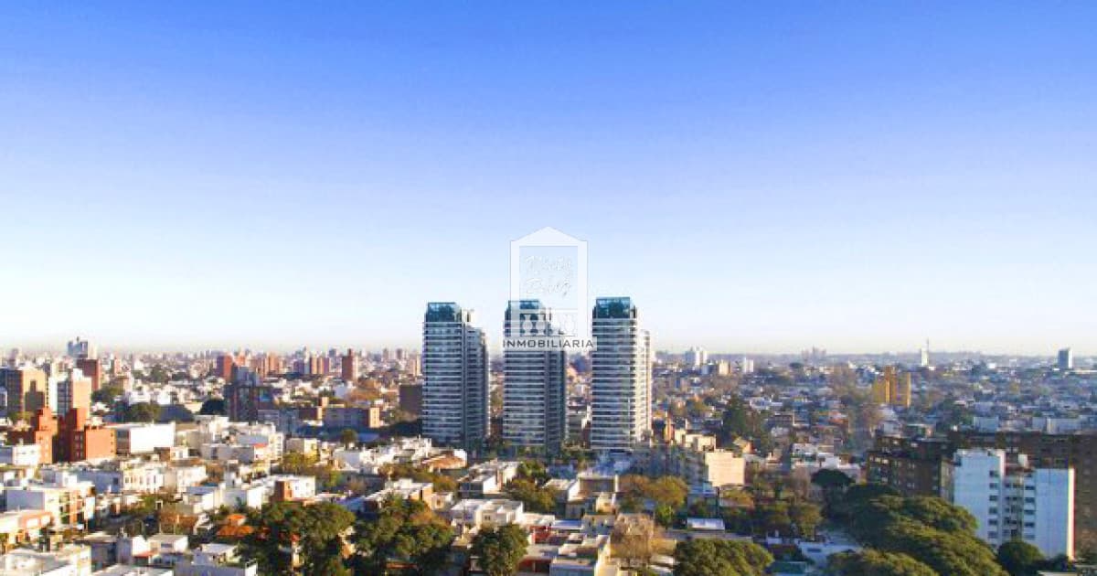Piso alto, Diamantis, Torre A, parrillero propio, garaje, EQUIPADO