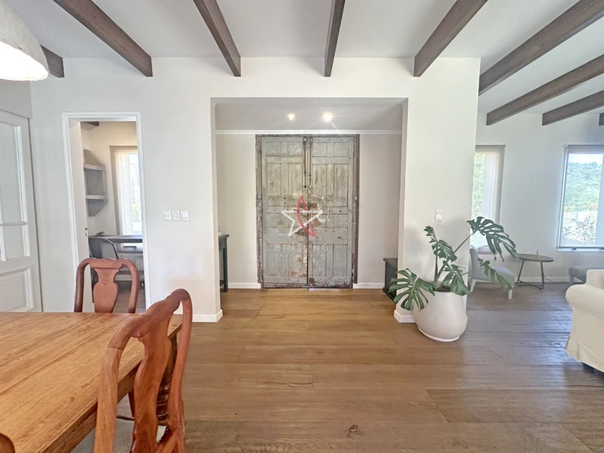 Barrio privado La Arbolada, 3 suites, piscina. - Bintang Propiedades