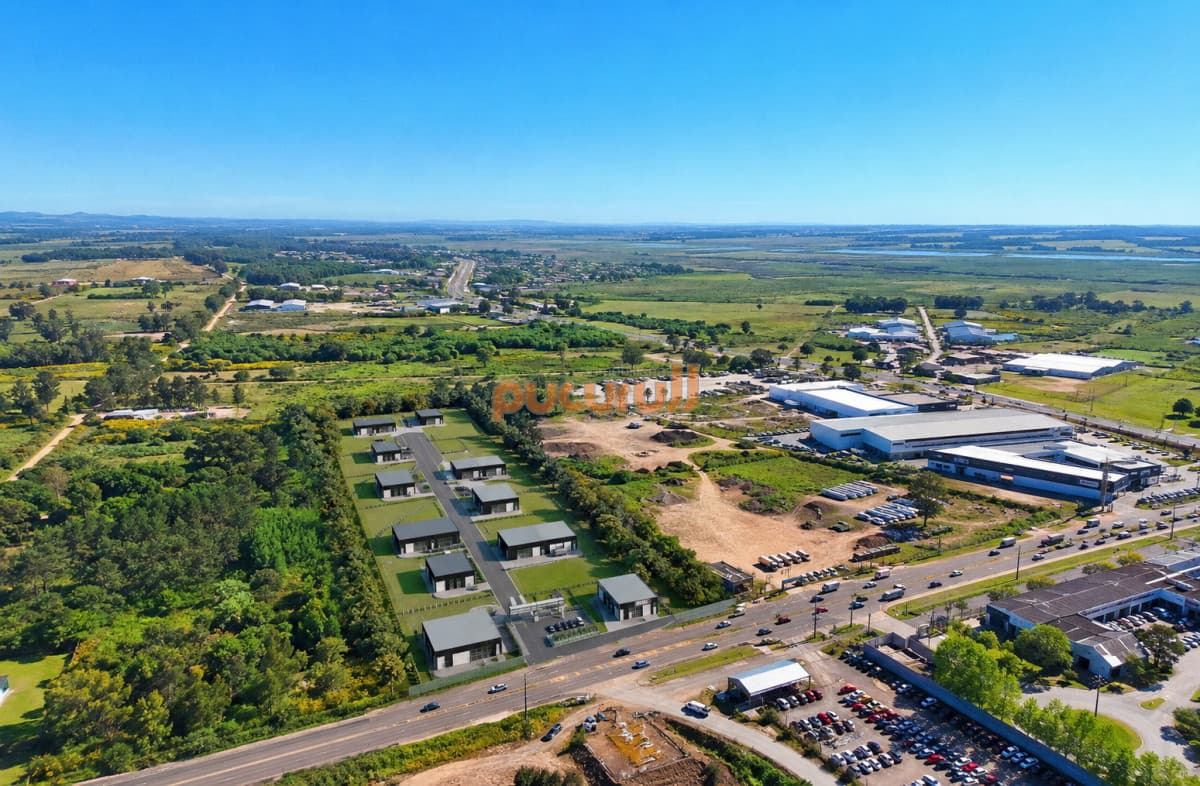 Nuevo Parque Industrial Cerrado