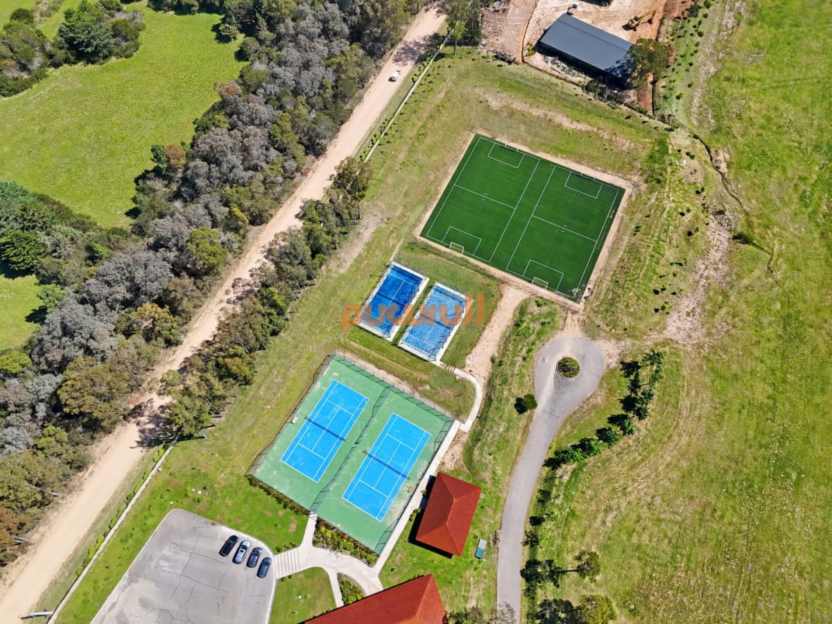 Pueblo Mío Golf, 4.363 m2.