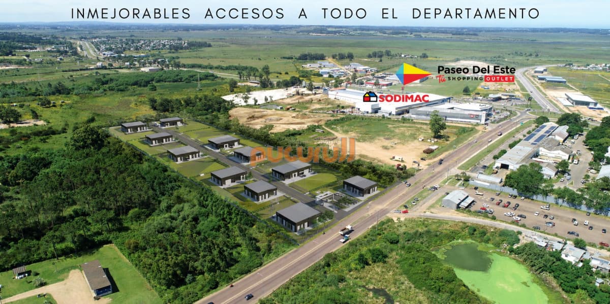 Nuevo Parque Industrial Cerrado