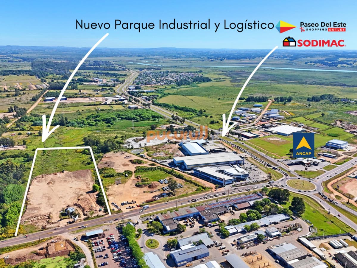 Nuevo Parque Industrial Cerrado