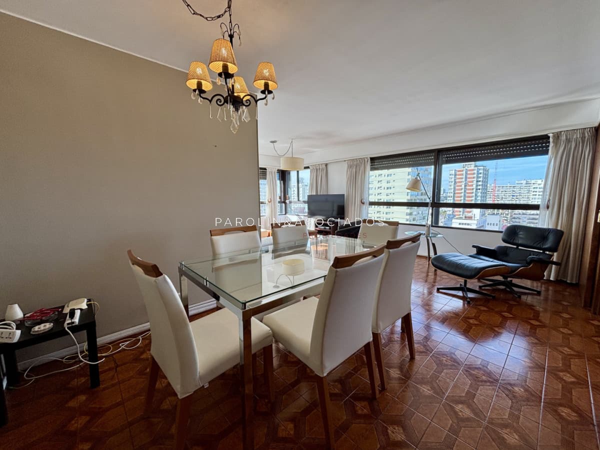 Apartamento en venta Peninsula 3 dormitorios en Punta del Este.